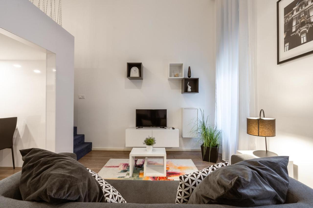 Modern Stylish Loft Next To New York Palace Budapeste Exterior foto