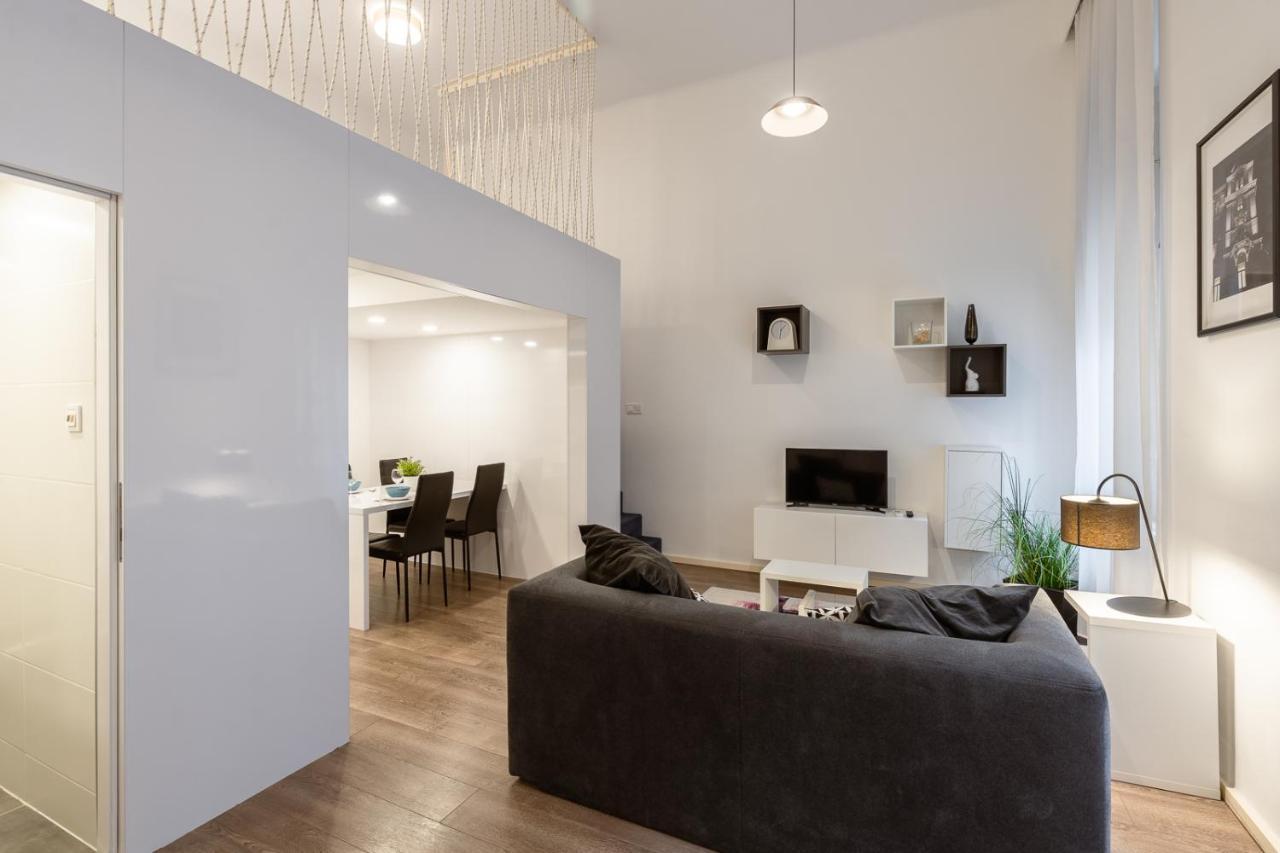 Modern Stylish Loft Next To New York Palace Budapeste Exterior foto