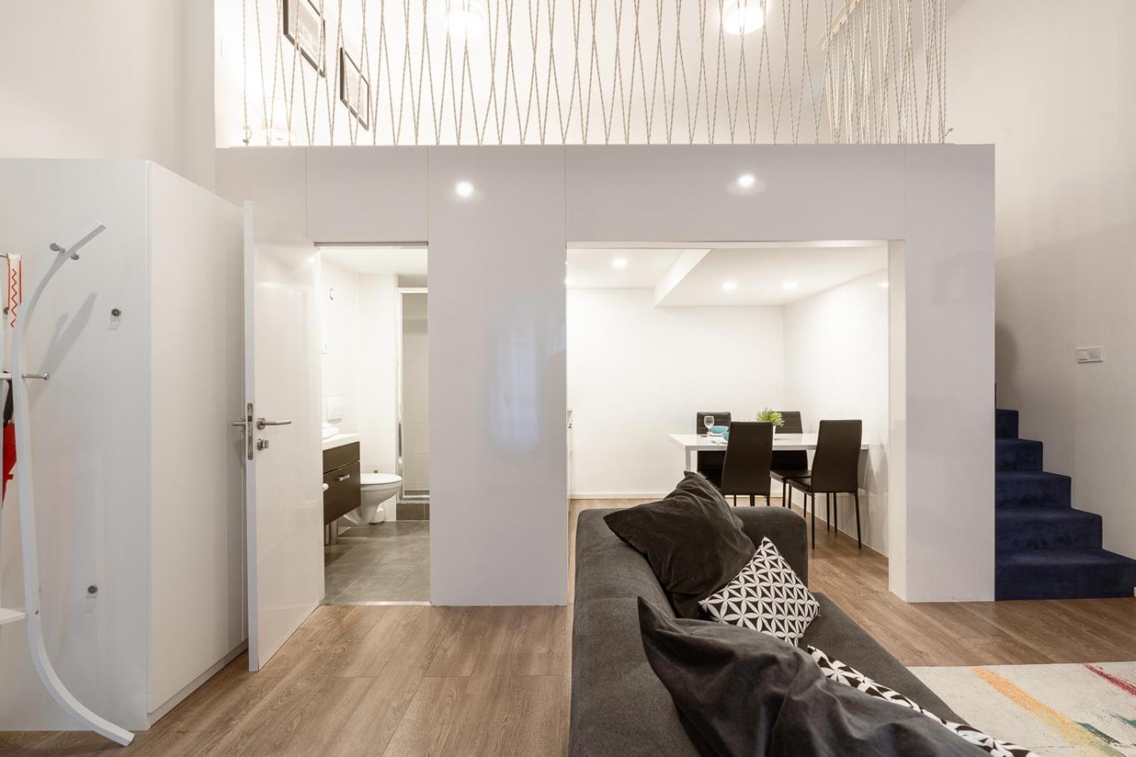 Modern Stylish Loft Next To New York Palace Budapeste Exterior foto